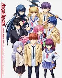 A prequel to the anime, showing the formation of the afterworld battlefront. 6 Anime Like Angel Beats Recommendations