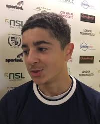 CEO of Supporting Humanity Charity Idris Patel