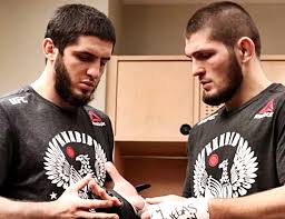 Ислам махачев, выступающий в ufc в легкой весовой категории, проведет следующий бой с бразильцем тиаго мойзесом. Nurmagomedov Nazval Sroki Sleduyushego Poedinka Islama Mahacheva Gazeta Ru Novosti