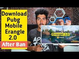 How To Download Pubg Mobile Global Version After Ban In India Pubg Mobile Erangle 2 0 Download Youtube