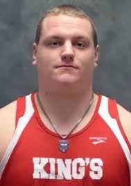 King's Men's Indoor Track and Field Finish Ninth at Bow-Tie Classic