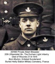 Search for "Brewster" in lastname