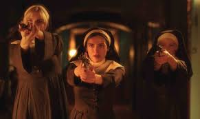 Movies from all around the world are included in this list. Habit 2021 Preview Of Nuns With Guns Comedy Thriller With Bella Thorne Movies And Mania