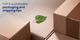 Top 5 Tips for Eco-Friendly Package Shipping - AEC Parcel