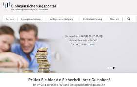 Informationen zur entschädigungseinrichtung deutscher banken gmbh finden sie hier: Einfach Einlagensicherung De Edb Banken De