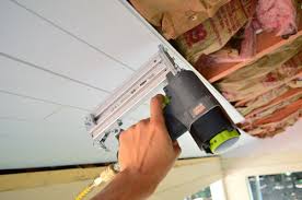 You will need to calculate how many panels you should get for your familiarize yourself with the separate parts that make up beadboard wainscoting. How To Install A Wood Plank Ceiling Young House Love