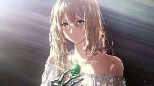 Customize and personalise your desktop, mobile phone and tablet with these free wallpapers! Violet Evergarden 4k Ultra Hd Wallpaper Background Image 3840x2160