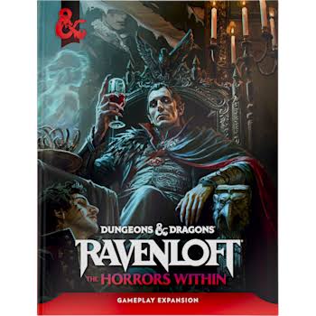 Ravenloft: The Horrors Within | WPN