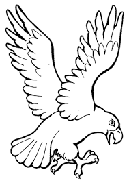 Wenn ihr eine malvorlage ausdrucken und danach ausmalen möchtet, braucht ihr nur auf das kleine color bild zur malvorlage klicken. Ausmalbild Landender Adler Zum Ausdrucken