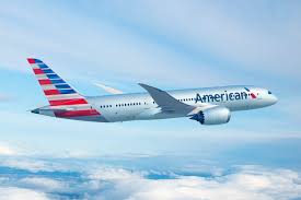#6 airline in united states. Air Transport World Names American Airlines 2017 Airline Of The Year