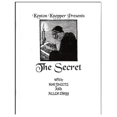 Kenton Knepper Presents The Secret with Bob Sheets and Allen Zingg