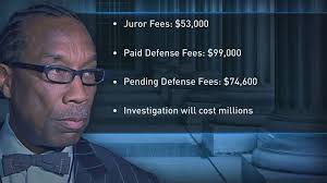 Lawyers, supporters celebrate John Wiley Price verdict