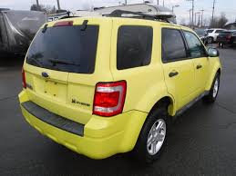 Image result for Lime Squeeze 2012 Escape