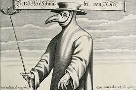 Maybe you would like to learn more about one of these? The Sad Seemingly Inevitable History Of Pandemic Shaming Others