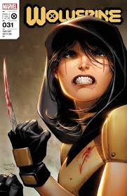 Wolverine #31 Reviews