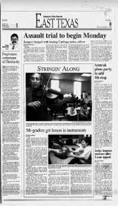 Second unit director or assistant director contribute to imdb. Longview News Journal From Longview Texas On February 7 1998 Page 13