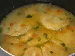 Sopa De Capirotadas Hondurenas Cheese And Cornmeal Cake Soup Recipe Food Com Recipe Honduran Recipes Recipes Soup