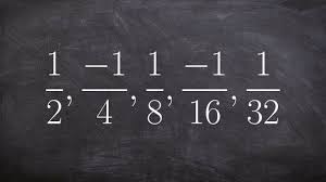 Finding The Formula Of Alternating Signs Of A Sequence Youtube