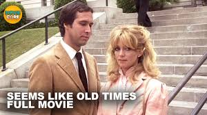 Seems Like Old Times | Ft. Chevy Chase, Goldie Hawn | Full Movie | MovieCore