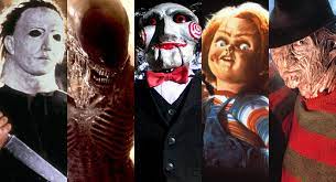 Each specific franchise should contain additional categories related to films (for a series), characters, etc. The Top 10 Horror Franchises By The Numbers Rotten Tomatoes Movie And Tv News