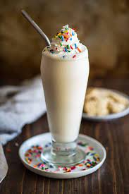 How To Make A Milkshake Baking Mischief