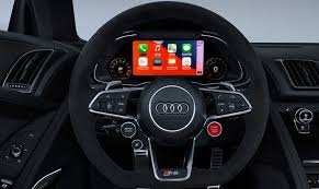 Carplay to your car is successfully enabled. Apple Carplay On Audi R8 How To Connect