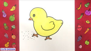 Parfois, il n`y avait pas de signes d`avertissement avant qu`un modèle ne se soit fliné. Comment Dessiner Et Colorier Un Poussin Mignon Facilement Etape Par Etape 5 Dessin Poussin Youtube