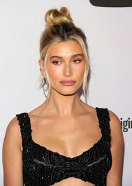 The married couple looked chic with hailey in a tan cutout dress and justin in a. Hailey Bieber Reveals The Tattoo She Regrets The Most