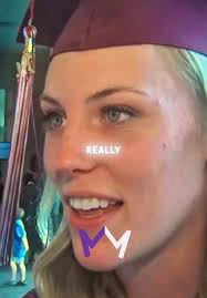 Her Dad's Military Buddies Provide Her with His Scholarship Haley Joel