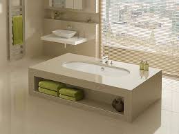 arcadia built in bath traditional