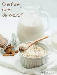 Que Faire Avec De L Okara Blog Cuisine Saine Recettes Okara Cuisine
