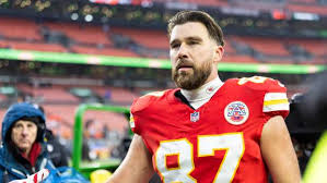 Chiefs Send 5-Word Travis Kelce Message After Playoff Win Over Texans -  Athlon Sports