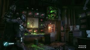 Best time to go after riddler trophies is at the start and as you progress through the game. Arkham Knight Hq Batman Arkham Knight Wiki Guide Ign