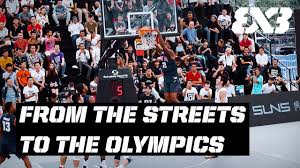 3×3 basketball olympic games tokyo 2020. From The Streets To The Olympics 3x3 Basketball Youtube