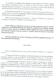 Potrivit informaţiilor primite de la conducerea casei de pensii sectoriale a ministerului afacerilor interne, având în vedere această situaţie, toţi membrii asociaţiei, proveniţi din jandarmerie, pompieri şi alte structuri militare din 181 thoughts on comunicat referitor la actualizarea pensiilor militare. Mai Sunt 10 Zile È™i Niciun Pensionar Militar Mai Nu Se AlÄƒturÄƒ Casei Sectoriale In Contenciosul Cu Curtea De Conturi Huhurez Com