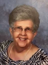 Reba Jeanette Montgomery Obituary August 19, 2021