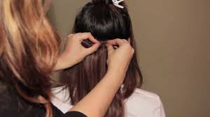 You can easily purchase bellmai hair extensions on walmart or beauty salons and make sure the product is original. How To Blend Short Hair With Extensions Feat Bellami Hair Youtube