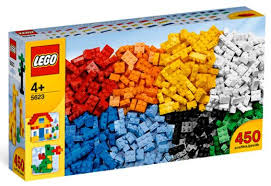 LEGO CREATOR 5623 Základné kocky- veľká sada | MALL.SK