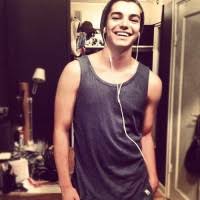 He is 27 years old and is a leo. Anton Ewald Tank Top Wiwibloggs