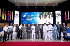 Welcome to akademi laut malaysia, malaysia. Next Generation Of Global Maritime Leaders The Star