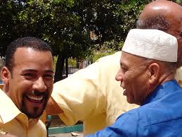 Luisito Carrion Caceres, Willie Rosario, Edwin Rosas