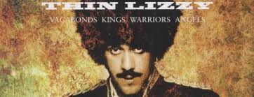 Thin Lizzy box set is a fitting tribute to hard-rock poet Phil Lynott