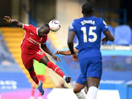 A magnificent night's entertainment comes to an end. Chelsea 0 2 Liverpool Recap As Thiago Makes Debut In Win Over 10 Man Blues Mirror Online
