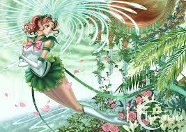 The jupiter by amarinecraft on deviantart. Sailor Jupiter Hd Wallpapers Hintergrunde