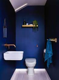 22 Small Bathroom Colour Decor Ideas