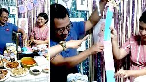 Feb 23, 2017 · second, we show how people unconsciously reinforce gender roles. Suspense Couple Have Epic Gender Reveal Party Youtube
