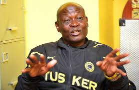 Moi international sports centre , nairobi , kenya. I Came To Kenya To Look For Money Ugandan Coach Tells Former Club Tusker Nairobi News