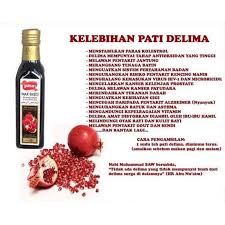 Seperti banyak makan buah delima. Khasiat Buah Delima Untuk Ibu Mengandung