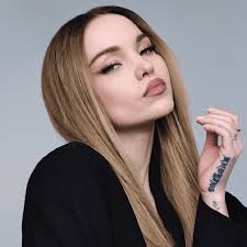 Dove Cameron is Schwarzkopf's Newest Global Brand Ambassador