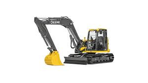 85g Mid Size Excavator John Deere Us